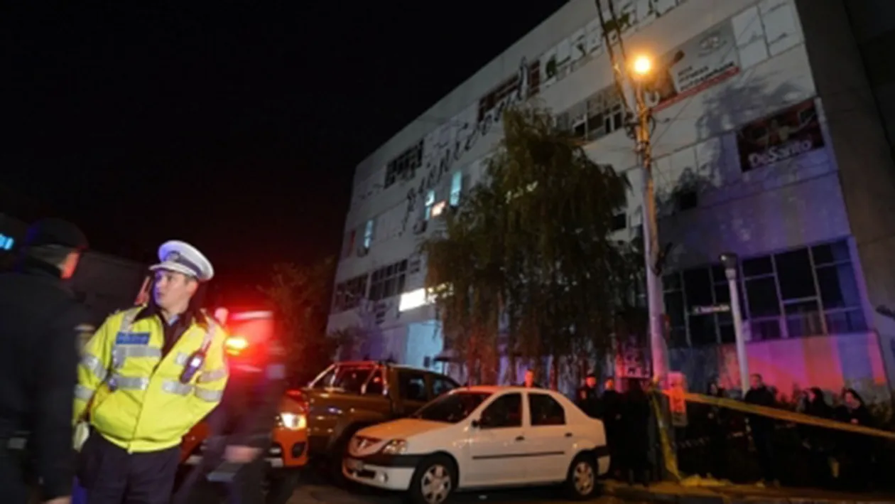 Marturii cutremuratoarea din partea unui supravietuitor de la Colectiv: Erau opt cadavre cu eticheta si...