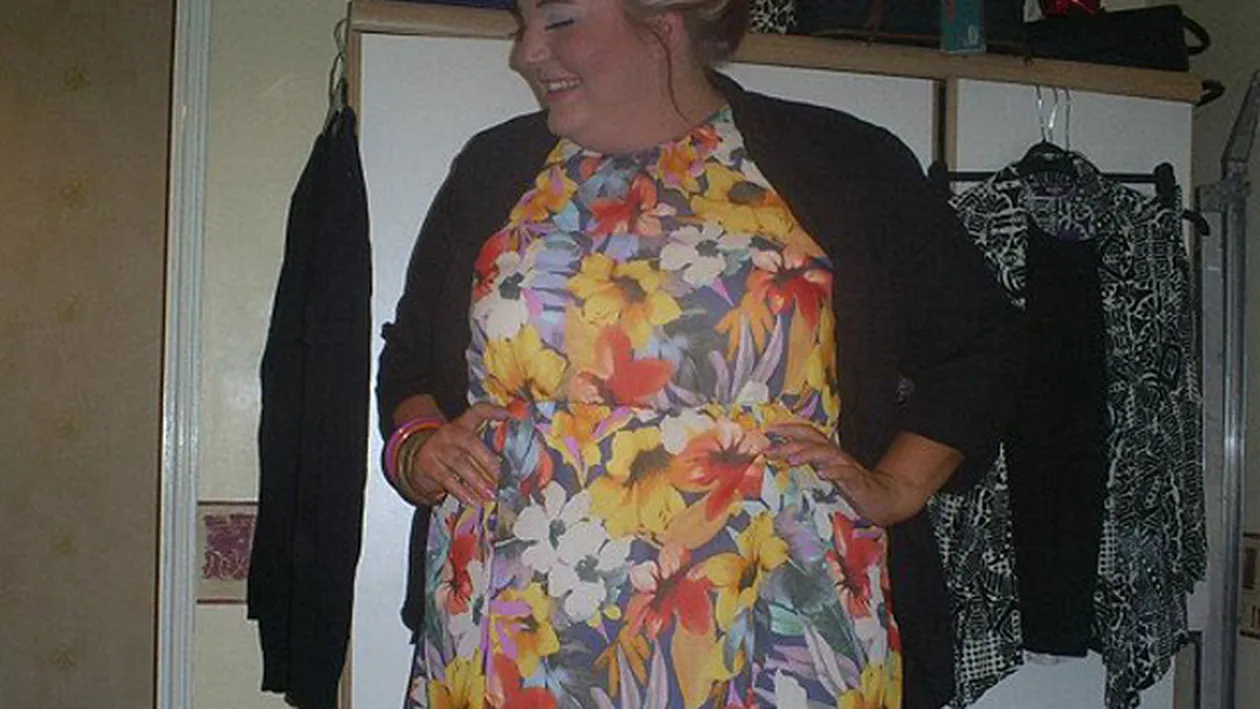 Esti dezgustatoare! Ce a patit o femeie care era mult prea grasa A venit spre mine, s-a uitat si... 