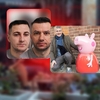 Creatorul Peppa Pig, jefuit de doi români! Radu Dogaru și Adrian Alempi au furat bunuri de 65.000 de lire