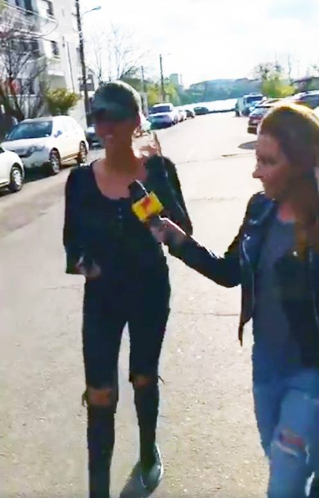 Antonia, în vizită la Mădălina Ghenea! Primelei declaraţii ale cântăreţei