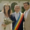Ana Maria Brânză s-a căsătorit pentru a doua oară. Prima imagine de la ceremonie