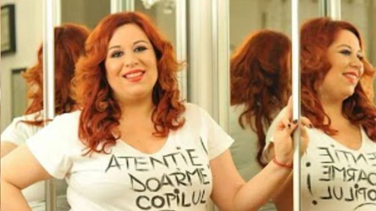 Oana Roman: Am emotii! Ce a decis sa faca in umatoarele zile