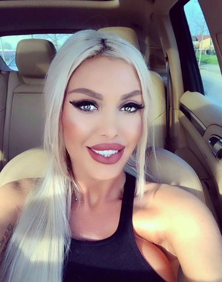 Loredana Chivu a petrecut o noapte fierbinte alături de Philipp Plein!