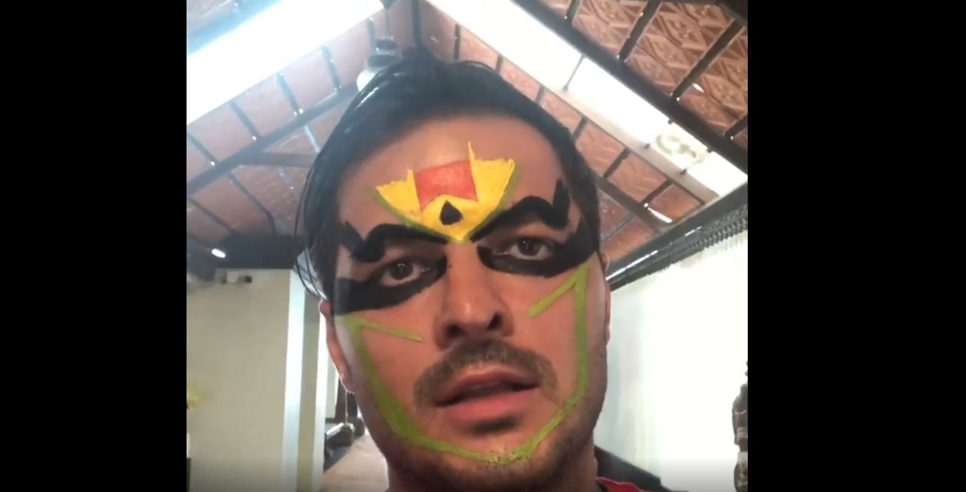Liviu Vârciu, cadou neașteptat la ”Asia Express”