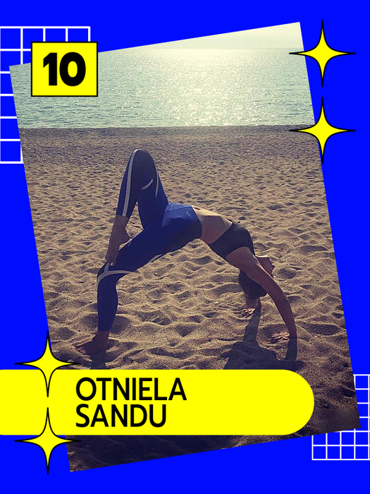 Top 50 sexy-karatiste din showbiz. Ce locuri ocupă Ramona Olaru, Bianca Drăgușanu ori Daniela Crudu