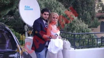 Marina Dina infirma barfele: Nu m-am despartit de Robert, suntem inca impreuna