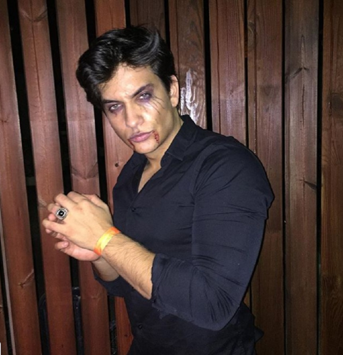 Flavius Jucu, sosia lui Damon Salvatore din „Jurnalele Vampirilor”