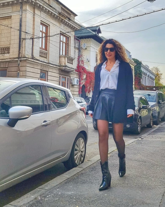 Ce gest a făcut Carmen Brumă, după ce a lăsat de înţeles că l-ar fi înşelat pe Mircea Badea? Puţină lume ar recurge la aşa ceva