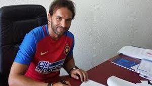 Teixeira ar putea să-şi încheie cariera la FCSB!