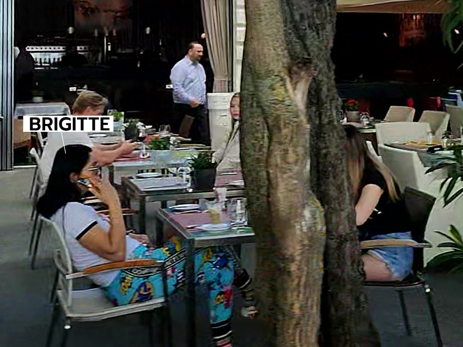 Brigitte îşi trăieşte viaţa pe lux şi opulenţă