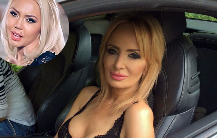 Gest emoţionant făcut de Daniela Gyorfi. Ce a lăsat lângă sicriul Denisei Manelista