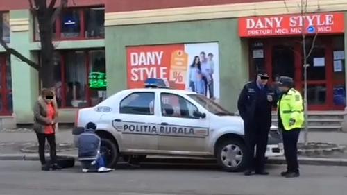 Nu exista tupeu mai mare decat al acestor politisti din Buzau! Este absolut revoltator ce i-au facut unui copil!