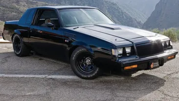 Un român a cumpărat 4 maşini folosite în filmul Furios și Iute. Ce a făcut cu ele