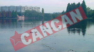 Parcul blestemat