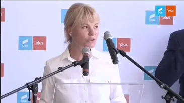 Daniela Dolhei, candidatul USR PLUS la primăria din Câmpia Turzii: „A fost o greșeală a Biroului Județean”