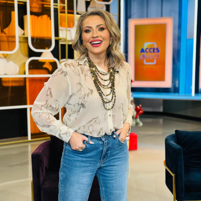 Mirela Vaida/ Sursa foto: Instagram