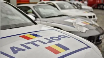 Filmul prinderii în flagrant a unui polițist | Ofițerul ar fi cerut mită de la o femeie al cărei soț a fost bătut