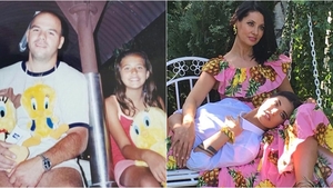 Reacția Antoniei când a aflat că tatăl ei nu era de fapt cel biologic: ”A fost un pic așa șocată, dar...”