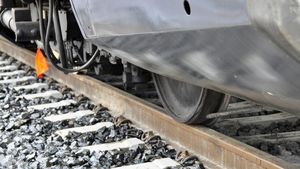 Accident înfiorător la Predeal: Un bărbat a fost omorât de tren!