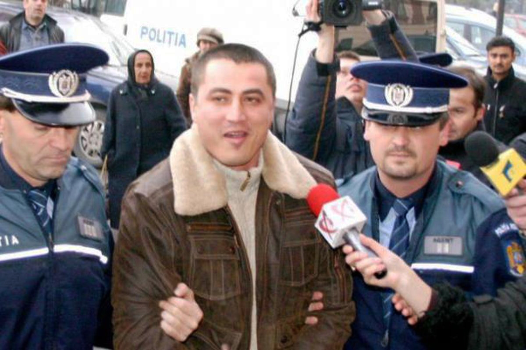 Cristian Cioacă a dispărut fără urme după ce a fost eiberat din închisoare
