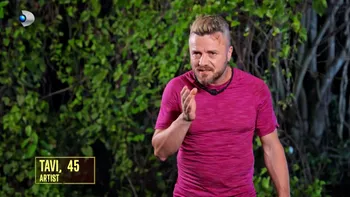 Ce a putut păți Tavi Clonda, la Tempting Fortune. Soțul Gabrielei Cristea e CONSTERNAT: „Mă bagi în…”