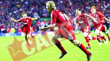 Liverpool, pe Acropole