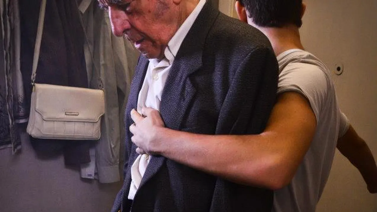 Ultimul film in care a jucat Sergiu Nicolaescu, o “calatorie in lumea mortilor”! Joaca rolul unui batran si premiera e in 2013