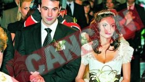 Ioana si Papi, luna de miere la Viena