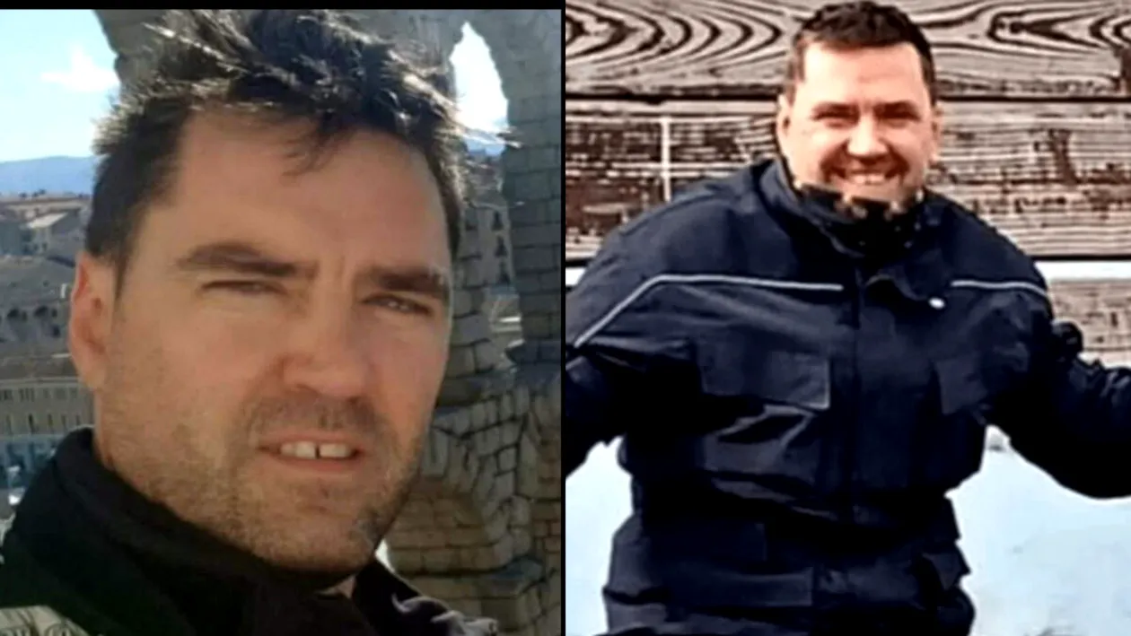 Unde a fost găsit George Dan, românul dispărut în urmă cu 4 luni? Bărbatul lucra în Spania