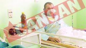 Un agent de paza s-a Impuscat din greseala in timp ce-Si verifica pistolul