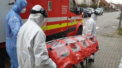 Atenție, români! Simptomele noi care indică faptul că poți fi infectat cu COVID-19