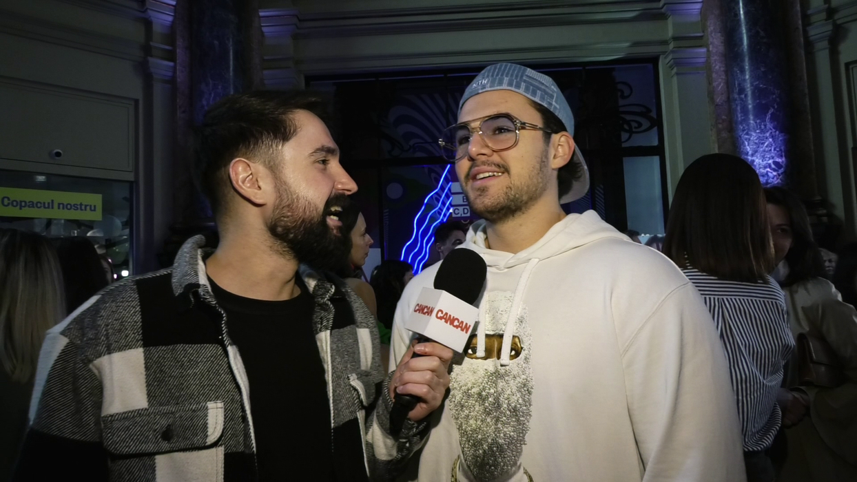 Mario Fresh, despre programul de somn: "Patru ore, cinci, maxim. Mai apuc și șase, șapte. De luni până joi încerc să mențin un program cât de cât sănătos, să mă culc pe la 12-1, deși nu prea îmi iese. Pe la 2-3 dimineața mă pun în pat și mă trezesc tot timpul la 8 ca să merg la sală!" (Foto: captură video)