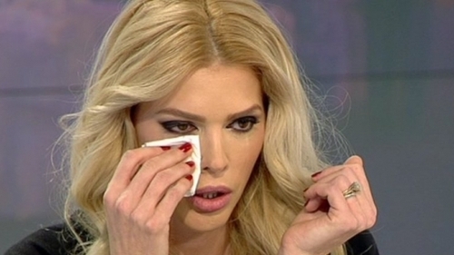 Alina Borcea, în lacrimi în SUA!  A încercat să o contacteze pe Valentina Pelinel, dar a ignorat-o complet