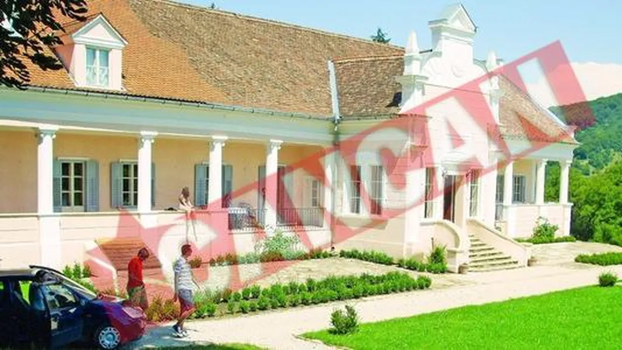 Satenii din Malancrav il dau in judecata pe printul Charles