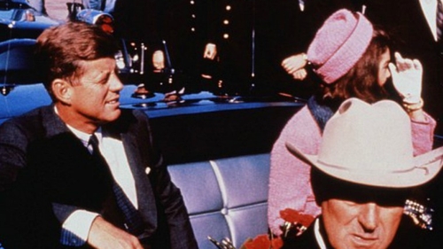 S-a aflat adevărul despre asasinarea lui JOHN F. KENNEDY! Cine a pus la cale de fapt întreaga operaţiune şi care a fost motivul