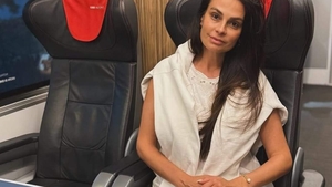 Sperietură mare pentru Anca Serea în timpul călătoriei cu trenul, în Italia: „Nu știm ce putem să facem”
