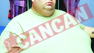 Sicriu-gigant pentru un britanic de 317 kilograme