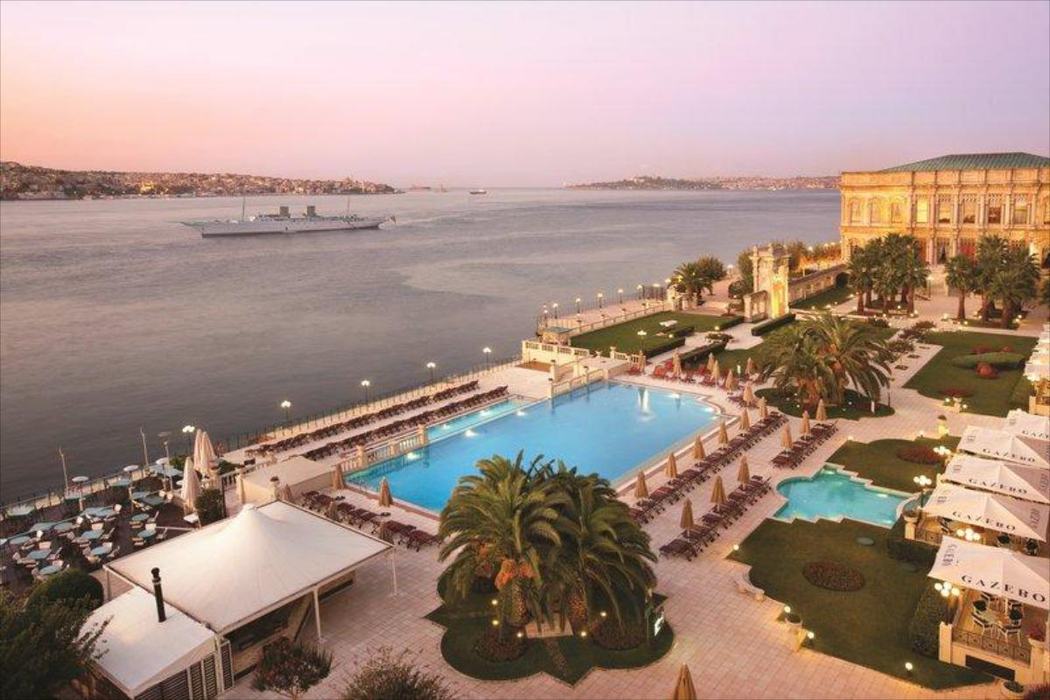Syda și Sheila, nuntă de cinci stele în Istanbul