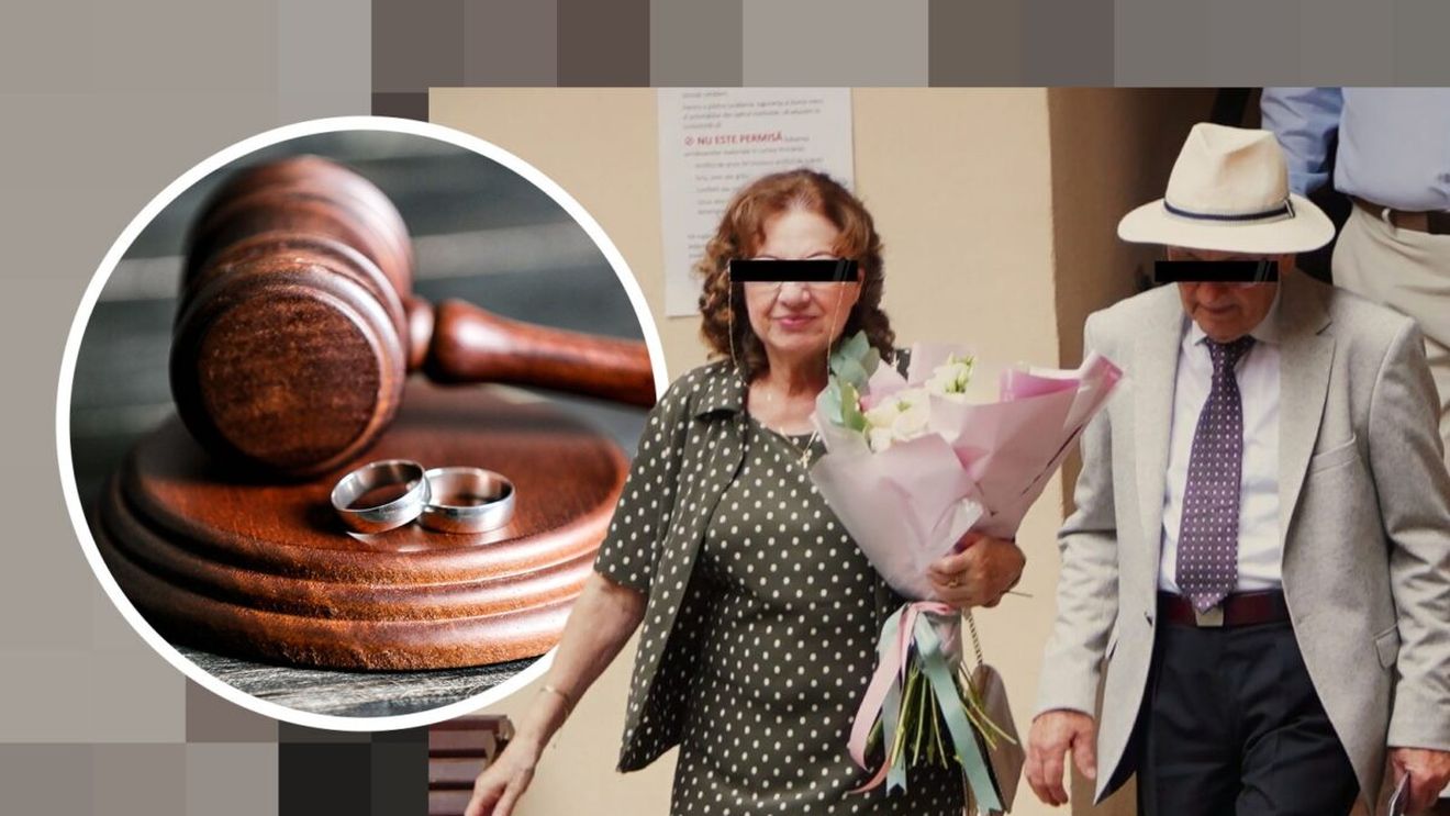 Cununie cu bucluc la Sibiu! Un bărbat de 91 de ani s-a însurat cu partenera sa de 74, dar fiica lui a cerut anularea căsătoriei! Și-a desființat mama vitregă: ”Este pe interes!”