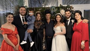 O nouă bombă în familia Sterp! Mama Geta a dat-o de gol că ar fi însărcinată: ”De abia aștept să mă joc cu ăla mic”