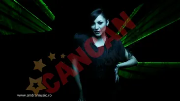 Andra va lansa videoclipul piesei Something New pe CANCAN Online! Vezi aici teaserul!