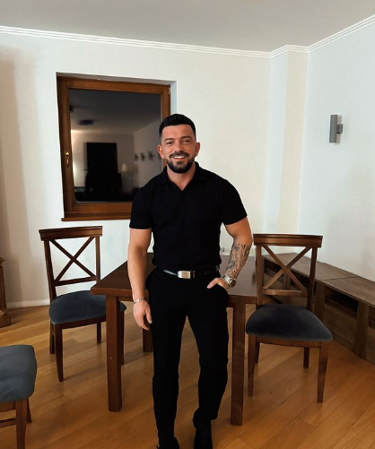 Andrei Perneș își refăcuse viața după divorțul de Sabrina. Ancuța era iubita lui și e distrusă de durere:  „Ai fost bărbatul perfect și…”