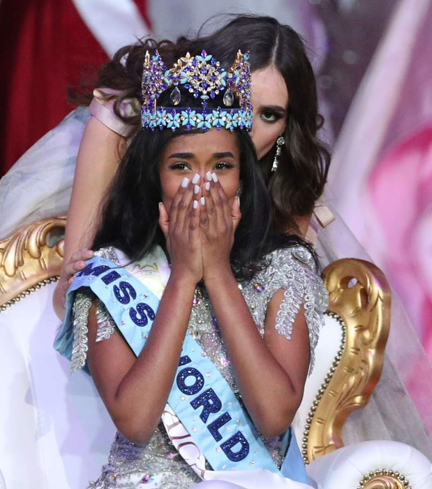 Ea este cea mai frumoasă femeie din lume! Cum arată Miss Jamaica