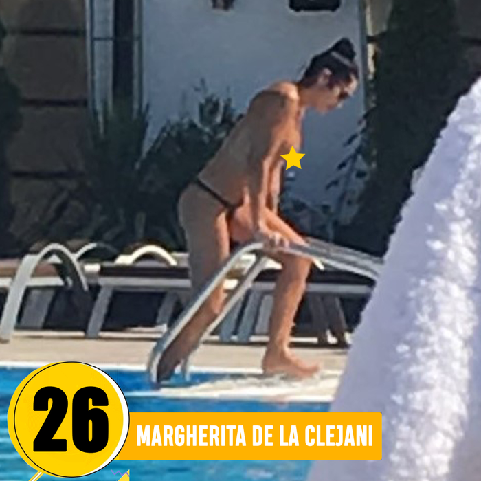 Top 30 bunăciuni la plajă de 1 Mai. S-au dat cu loțiune, s-au așezat pe șezlong și… Vezi pe ce locuri se clasează Andreea Bănică, Daniela Crudu, Bianca Drăgușanu ori Roxana Vancea