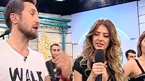 Lidia Buble a recunoscut chiar sub ochii lui Răzvan Simion: ”Da, îl iubesc pe Dani”