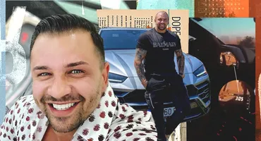 Alex Bodi a zburat cu peste 300 km/h pe Autostrada Soarelui și...