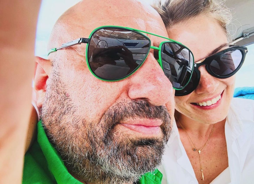 Foto: Instagram / Cătălin Scărlătescu și Doina Teodoru