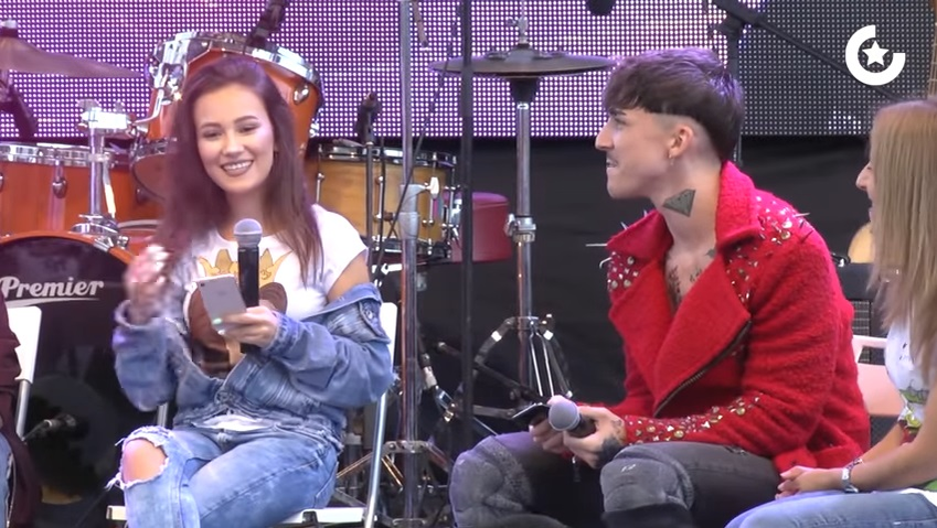 Emil Rengle se iubește cu celebra bloggeriță Mimi: “Ne căsătorim”