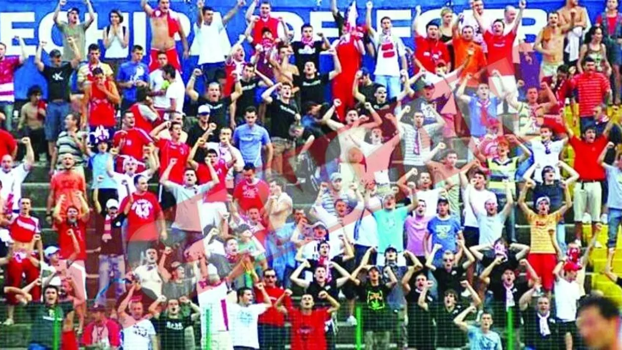 Buzoienii, intre Steaua si Dinamo