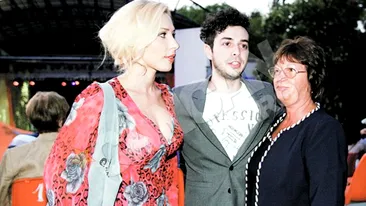 Iulia Vantur: Mama lui Marius este foarte sensibila, o femeie deosebita, cu care ma inteleg foarte bine